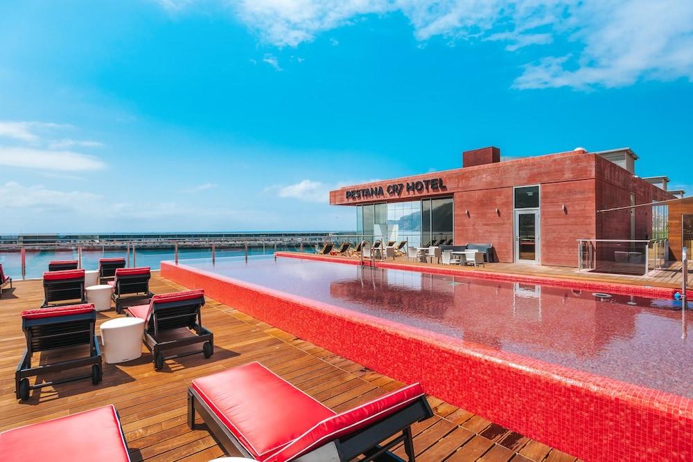 Pestana Cr7 (adults Only) Hotel 4*