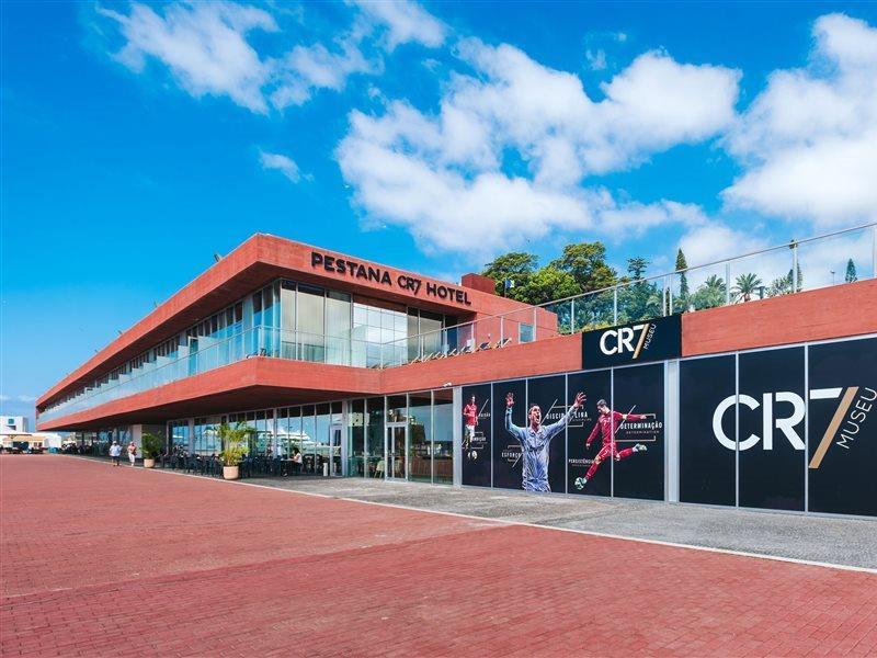 Pestana Cr7 (adults Only) Hotel