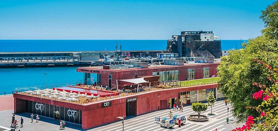 Hotel Pestana Cr7 (adults Only) Funchal (Madeira)