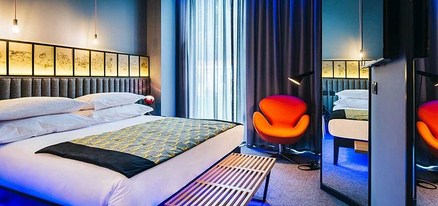 Pestana Cr7 (adults Only) Funchal (Madeira)
