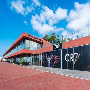 Hotel Pestana Cr7 (adults Only)