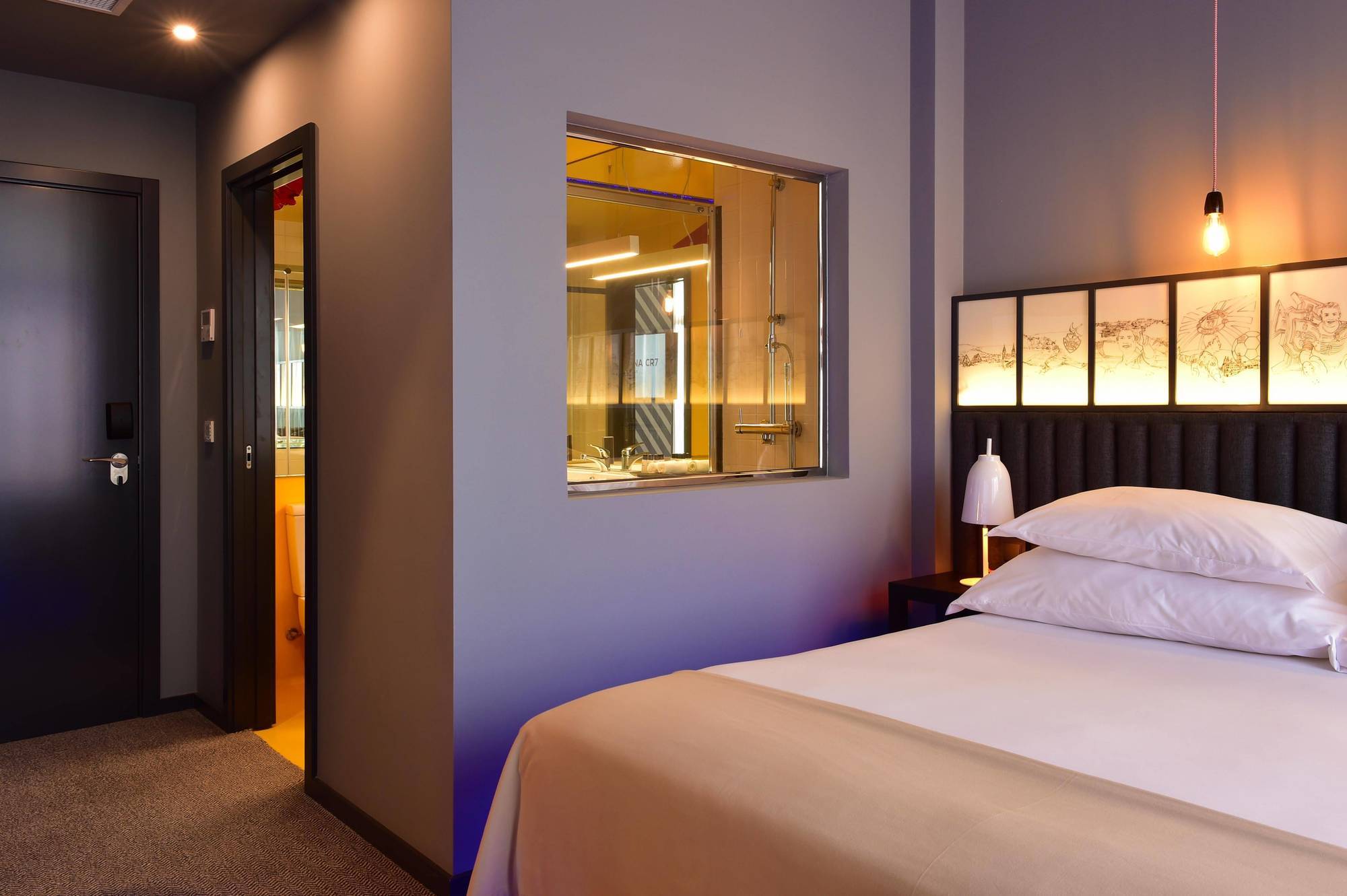 Hotel Pestana Cr7 (adults Only) Funchal (Madeira)
