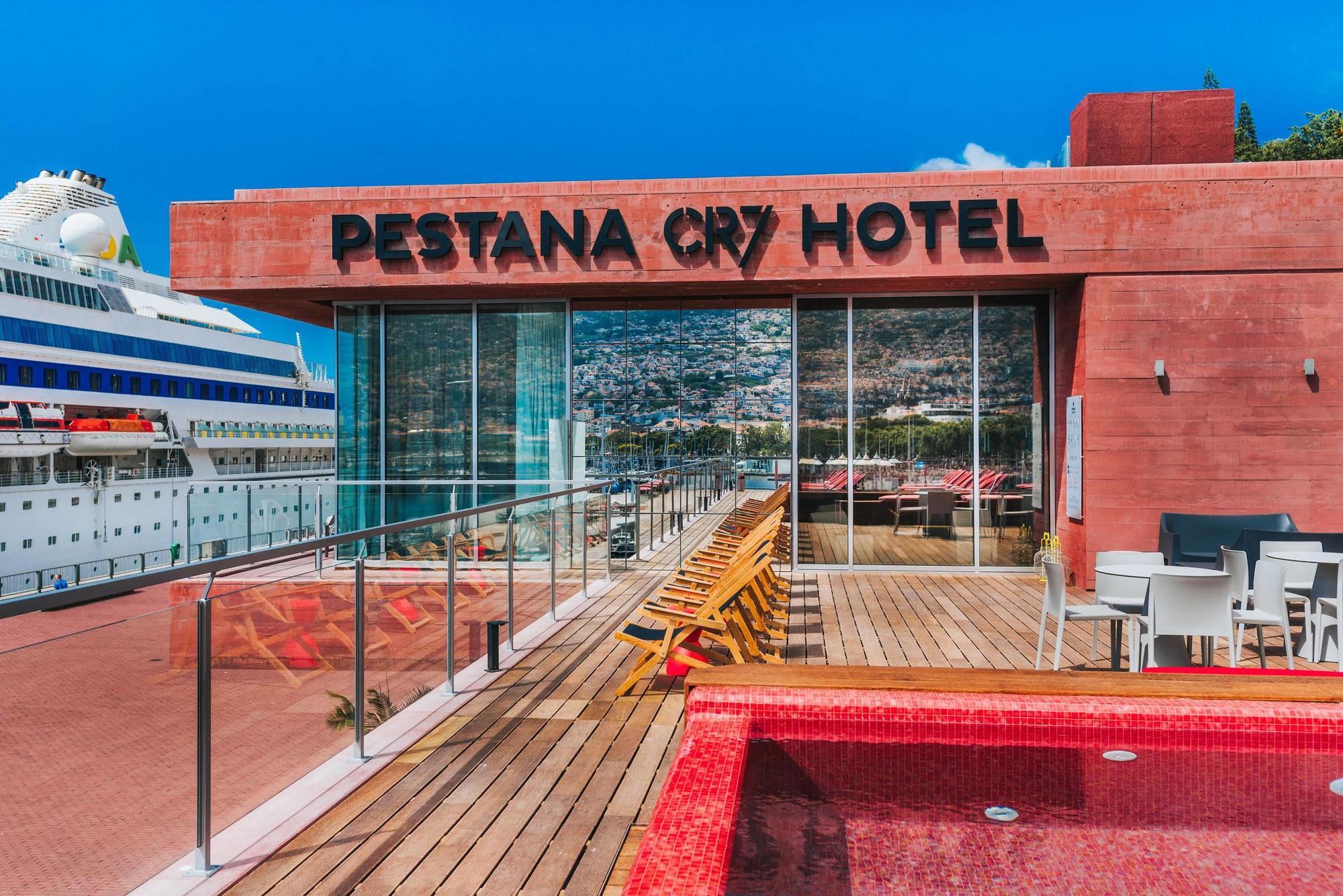 Hotel Pestana Cr7 (adults Only) 4*