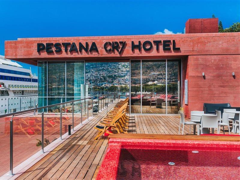 Pestana Cr7 4*