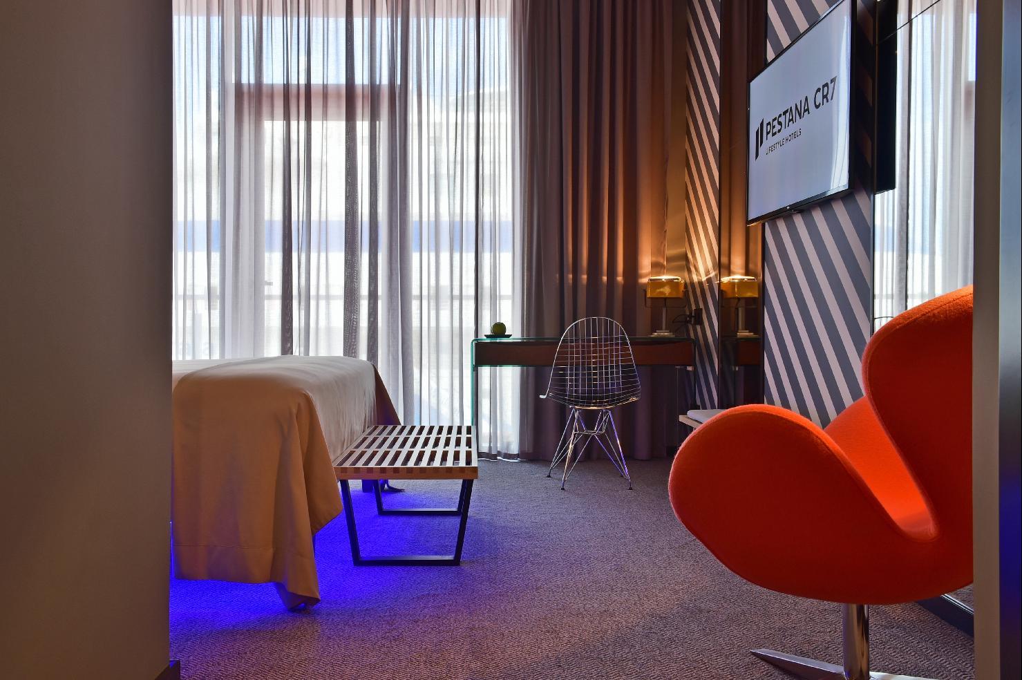 Hotel Pestana Cr7 4*