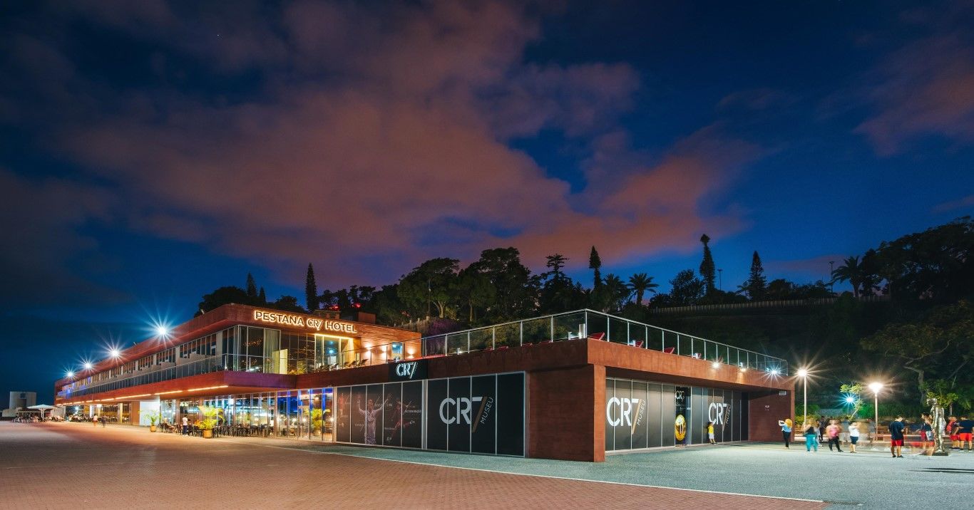 Pestana Cr7 Funchal (Madeira)