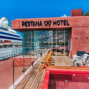Hotel Pestana Cr7 (adults Only) 4*