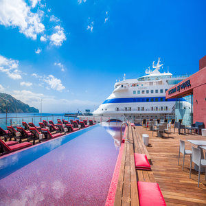 Pestana Cr7 (adults Only) Hotel Funchal (Madeira)